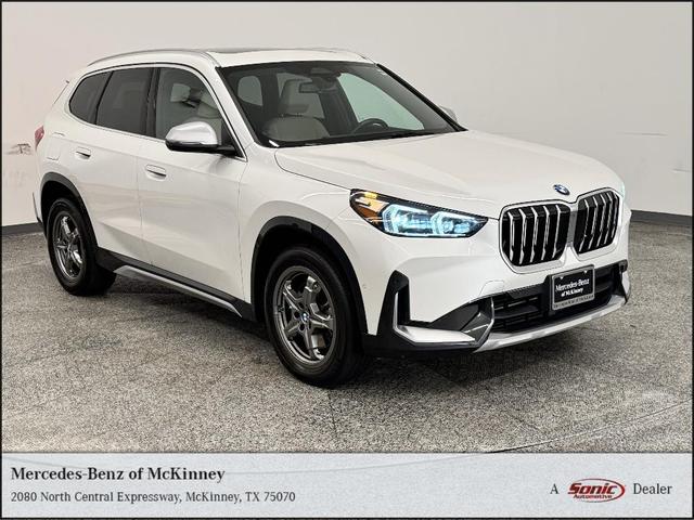 2024 BMW X1