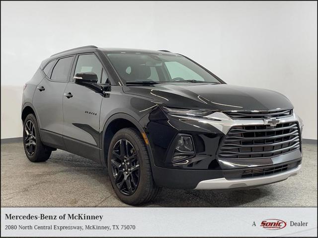 2022 Chevrolet Blazer