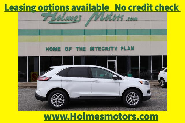 2023 Ford Edge