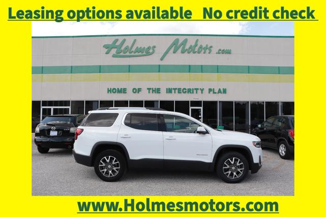 2021 GMC Acadia