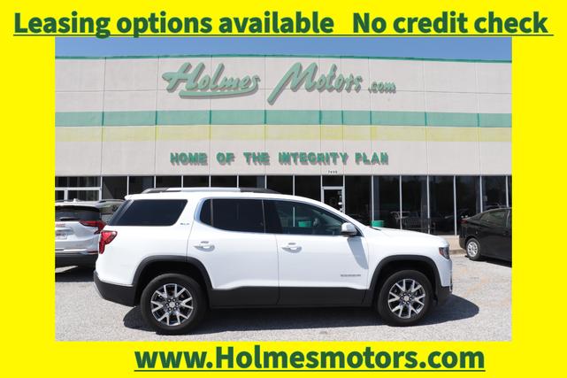 2023 GMC Acadia