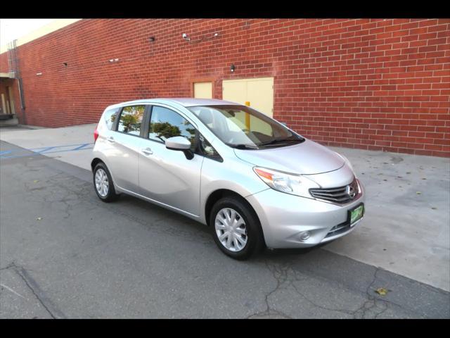 2015 Nissan Versa Note