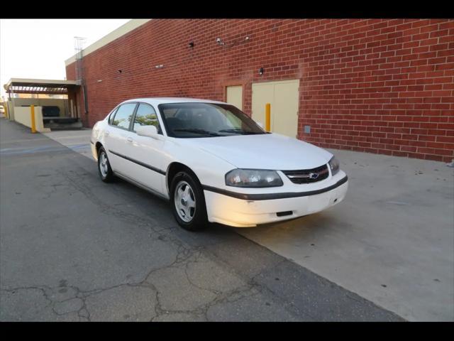 2003 Chevrolet Impala