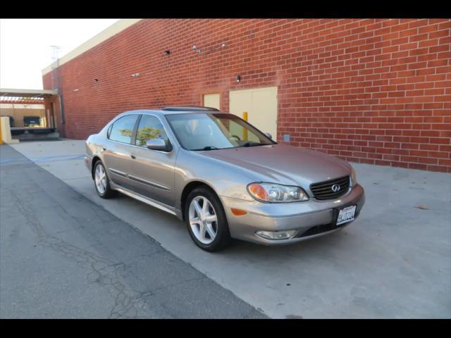 2004 Infiniti I35