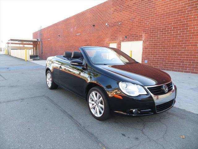 2011 Volkswagen EOS