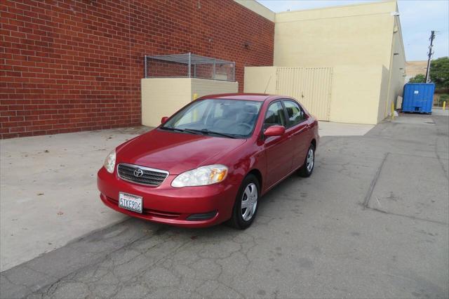 2006 Toyota Corolla