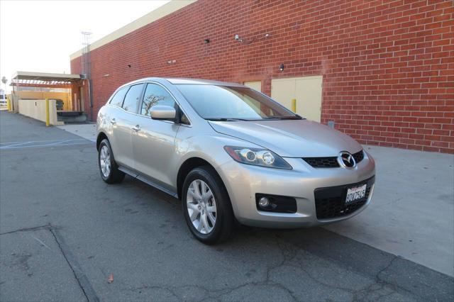 2007 Mazda CX-7