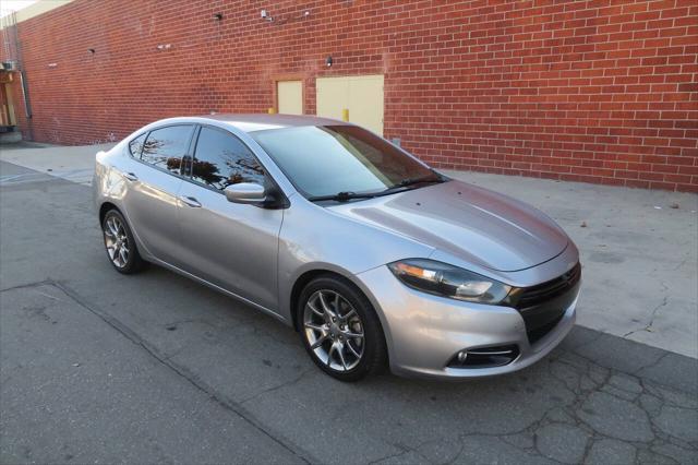 2015 Dodge Dart