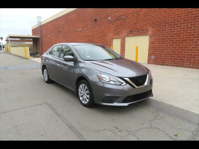 2017 Nissan Sentra