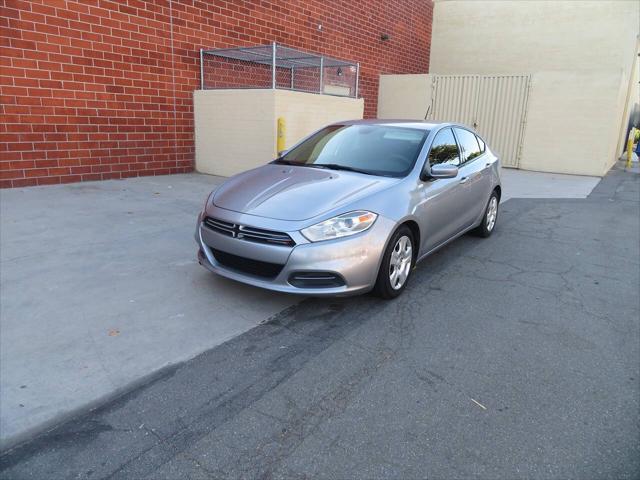 2015 Dodge Dart