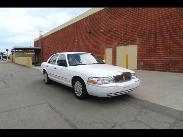 2003 Mercury Grand Marquis