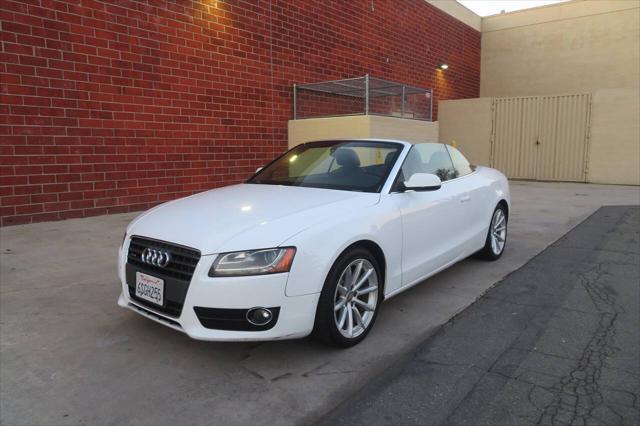 2011 Audi A5