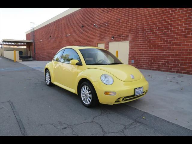 2004 Volkswagen New Beetle