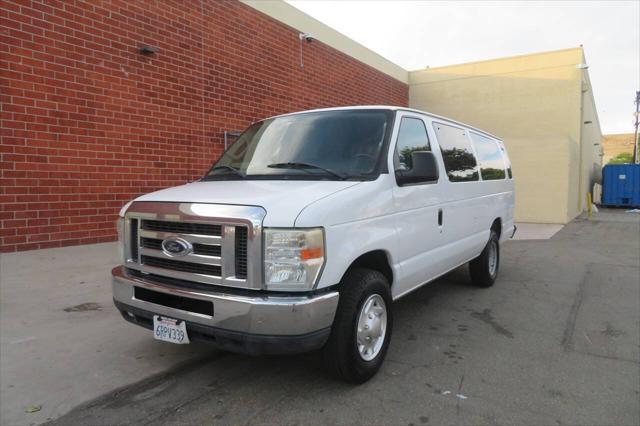 2011 Ford E350 Super Duty