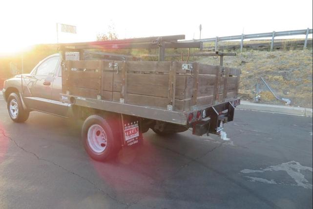 Photo of 2005 Mineral Gray Metallic Clearcoat Dodge Dakota