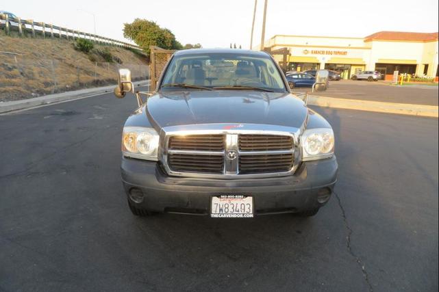 Photo of 2005 Mineral Gray Metallic Clearcoat Dodge Dakota