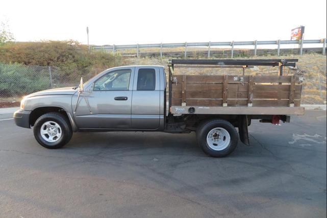 Photo of 2005 Mineral Gray Metallic Clearcoat Dodge Dakota