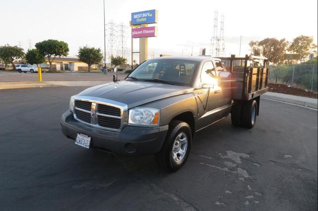 Photo of 2005 Mineral Gray Metallic Clearcoat Dodge Dakota