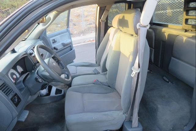 Photo of 2005 Mineral Gray Metallic Clearcoat Dodge Dakota