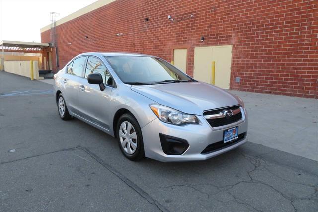 2013 Subaru Impreza