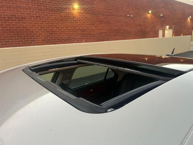 Photo of 2008 Radiant Bronze Cadillac CTS