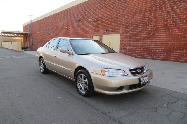 2000 Acura TL