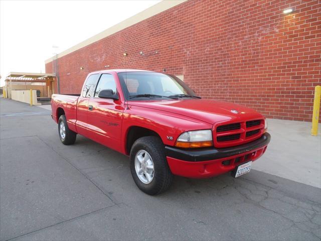 1999 Dodge Dakota