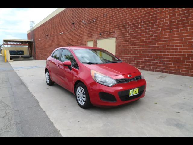 2015 Kia RIO