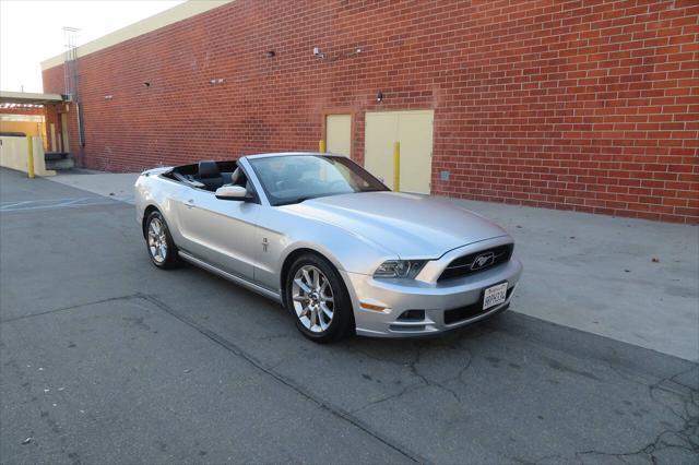 2013 Ford Mustang