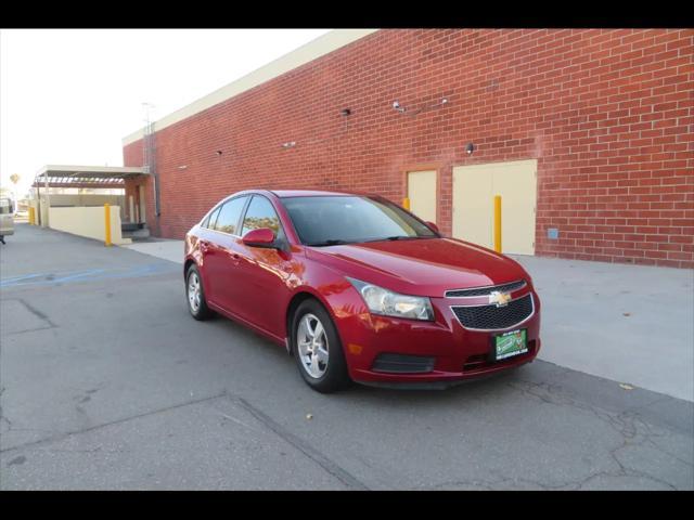 2012 Chevrolet Cruze