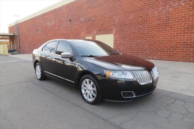 2010 Lincoln MKZ