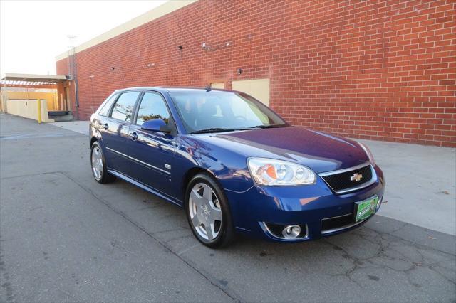 2007 Chevrolet Malibu Maxx