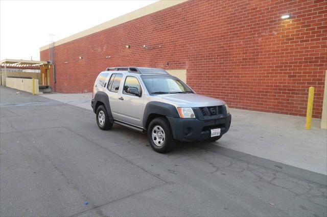 2006 Nissan Xterra