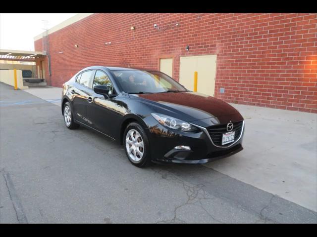 2015 Mazda Mazda3