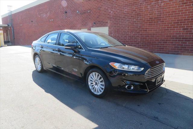 2014 Ford Fusion Energi