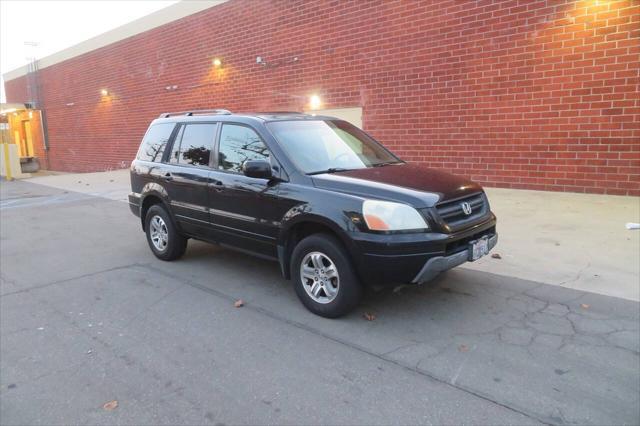 2005 Honda Pilot