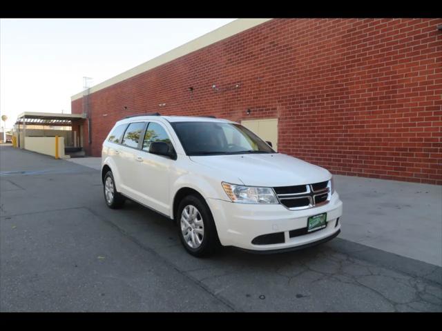 2018 Dodge Journey