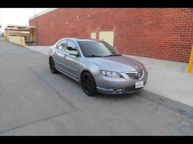 2005 Mazda Mazda3