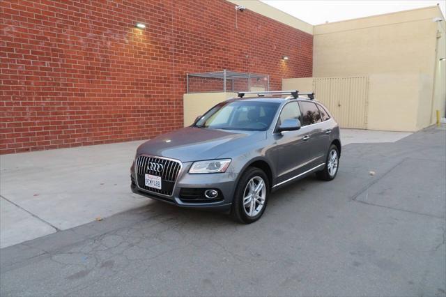 2015 Audi Q5