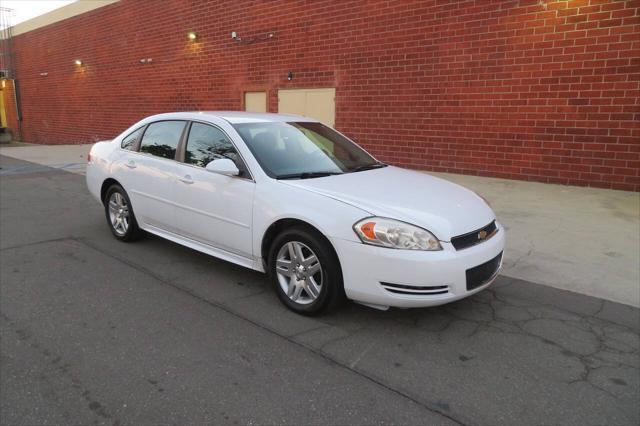 2016 Chevrolet Impala Limited