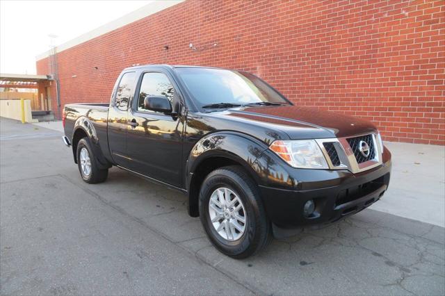 2019 Nissan Frontier