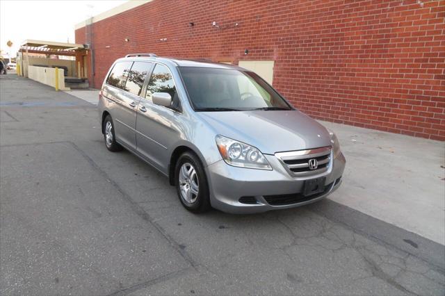 2006 Honda Odyssey