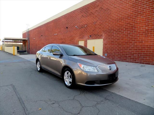 2010 Buick Lacrosse