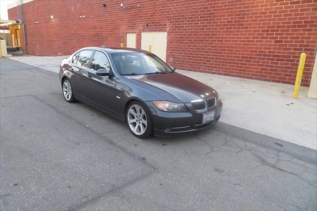 2007 BMW 335