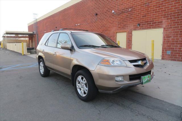 2004 Acura MDX