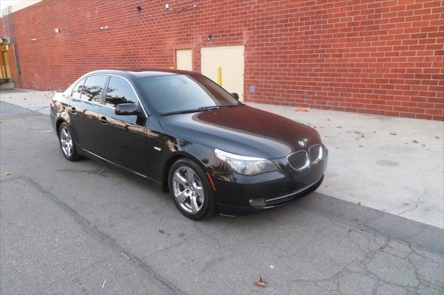 2008 BMW 535