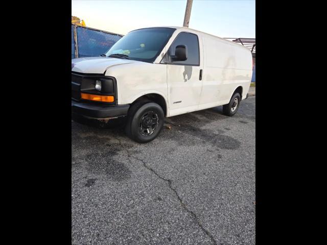 2005 Chevrolet Express 2500