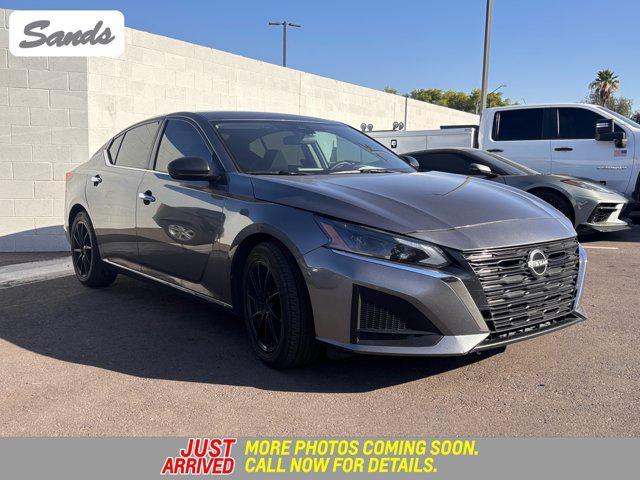 2024 Nissan Altima