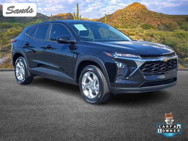 2024 Chevrolet TRAX