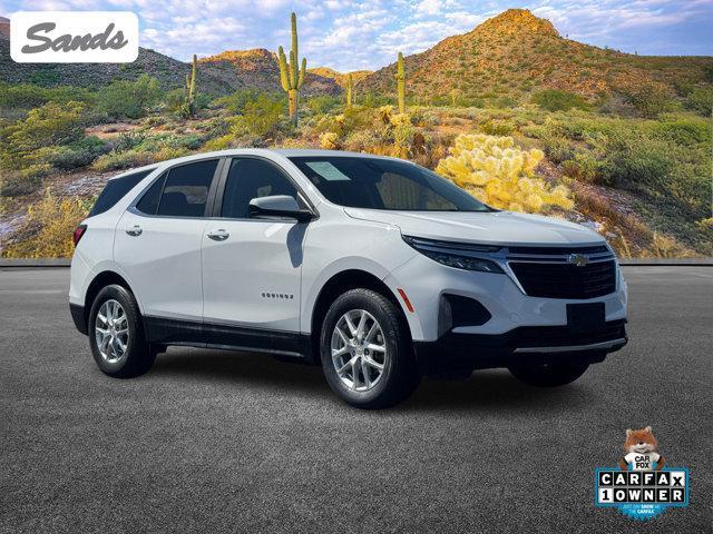 2024 Chevrolet Equinox